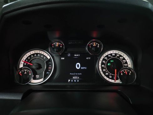 Used 2018 RAM 1500 Big Horn image 23