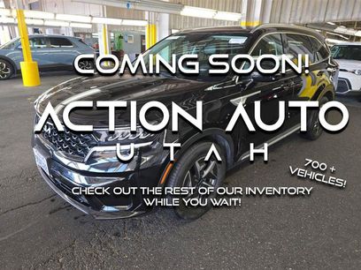 Used 2023 Kia Sorento EX w/ Panoramic Sunroof Package