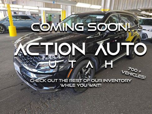 Used 2023 Kia Sorento EX w/ Panoramic Sunroof Package image 1