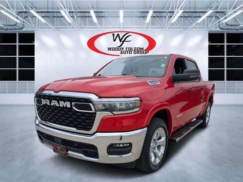 Used 2025 RAM 1500 Big Horn AWD/4WD image 7