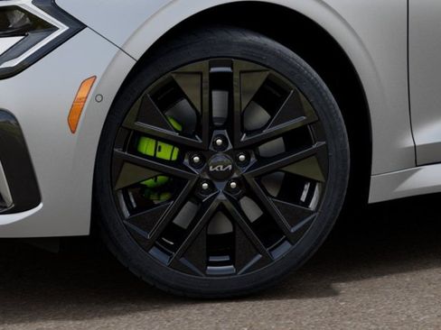 New 2026 Kia K5 GT w/ GT1 Package FWD image 9