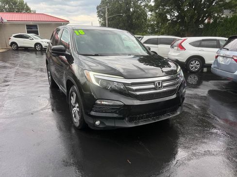 Used 2018 Honda Pilot EX-L image 2