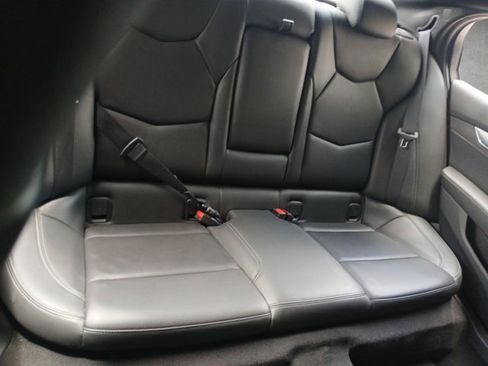 Certified 2025 Cadillac CT5 Premium Luxury w/ Sun And Sound Package RWD image 21