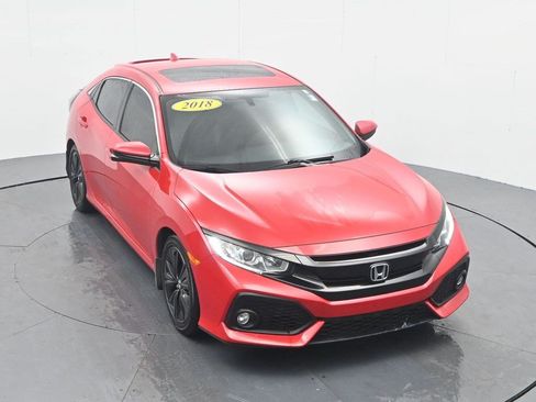 Used 2018 Honda Civic EX image 25