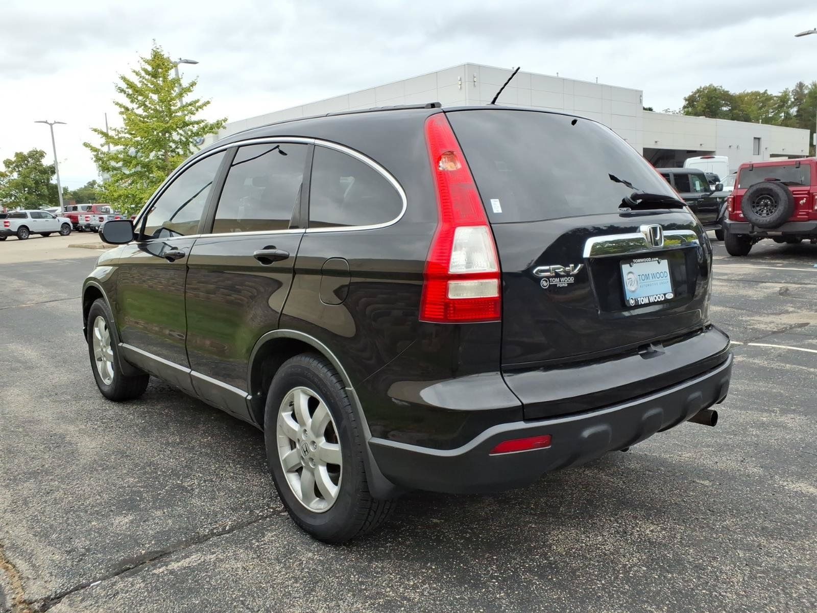 Used 2009 Honda CR-V EX-L image 8