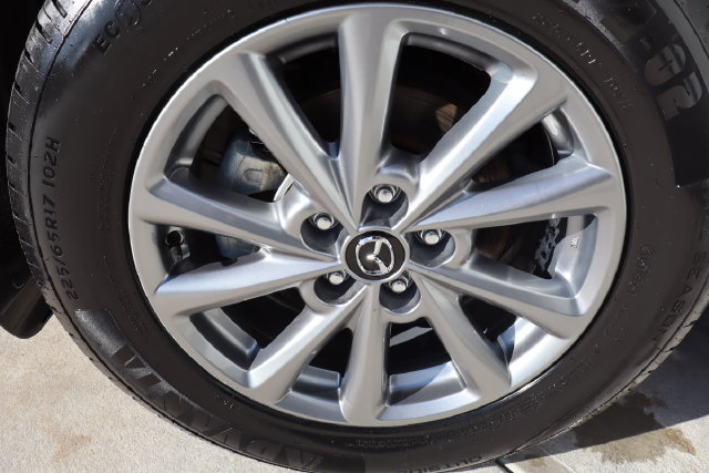Used 2024 MAZDA CX-5 AWD 2.5 S w/ Select Package image 40