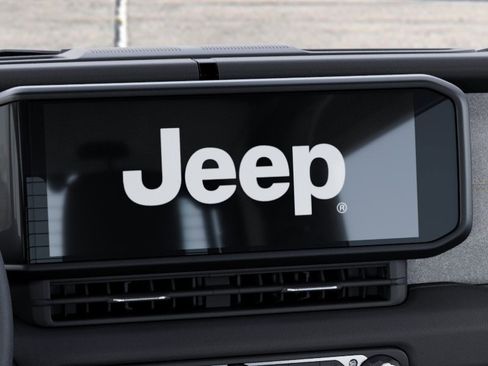 New 2026 Jeep Wrangler Sport S image 18