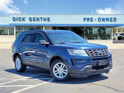 Used 2016 Ford Explorer FWD