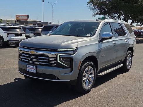 New 2026 Chevrolet Tahoe Premier w/ Sun And Tow Package AWD/4WD image 1