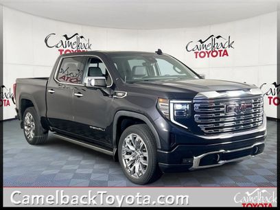 Used 2023 GMC Sierra 1500 Denali w/ Denali Reserve Package