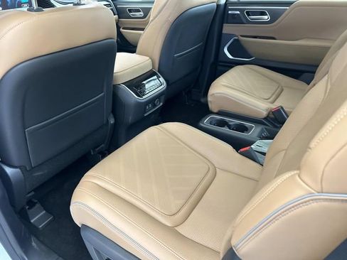 New 2026 INFINITI QX80 Luxe w/ Cargo Package AWD/4WD image 19