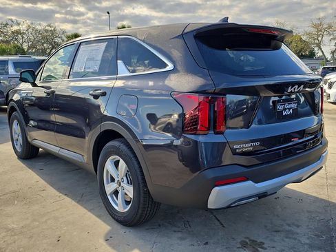 New 2026 Kia Sorento LX image 6
