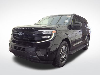 Certified 2025 Ford Expedition Max Active