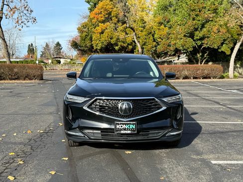 Used 2022 Acura MDX SH-AWD image 9