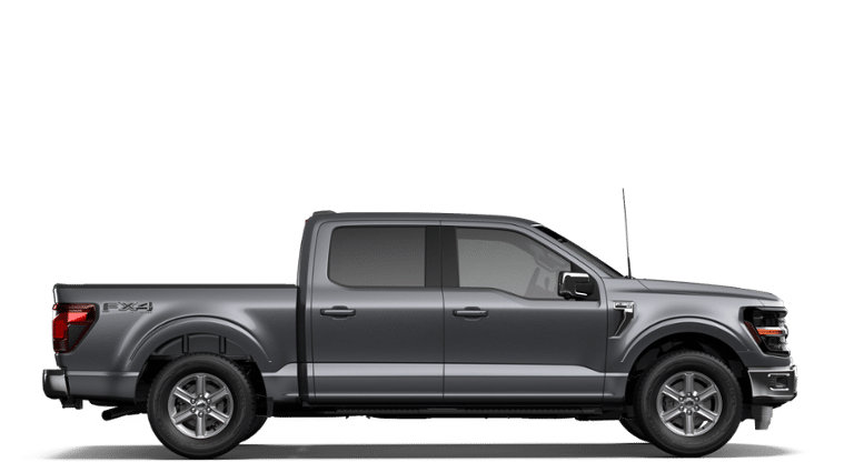 New 2026 Ford F150 XLT w/ Equipment Group 302A MID AWD/4WD image 27