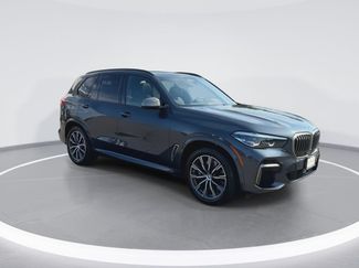 Used 2022 BMW X5 M50i AWD/4WD video 2