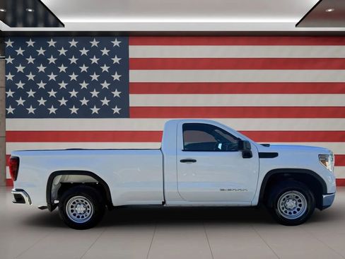 Used 2021 GMC Sierra 1500 2WD Regular Cab image 4