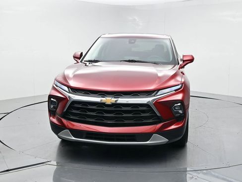 Used 2025 Chevrolet Blazer LT AWD/4WD image 21