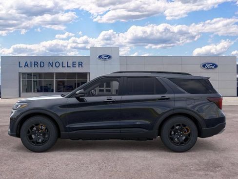 New 2026 Ford Explorer Tremor w/ Tremor Ultimate Package AWD/4WD image 3