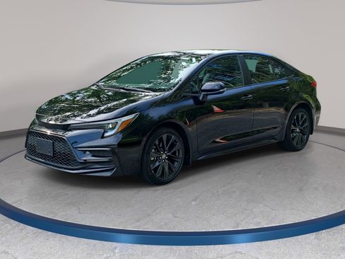 Used 2024 Toyota Corolla SE FWD image 1