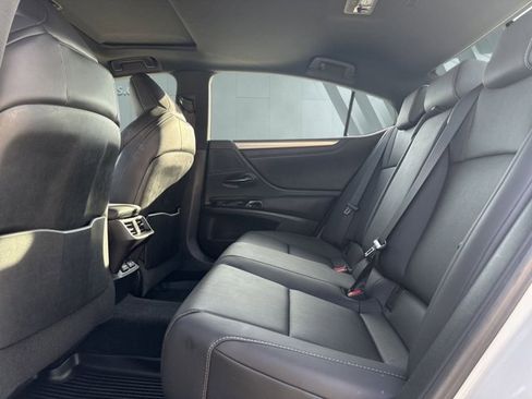 Certified 2023 Lexus ES 350 F Sport image 23