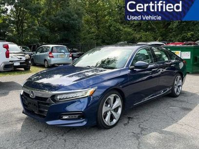 Used 2018 Honda Accord Touring