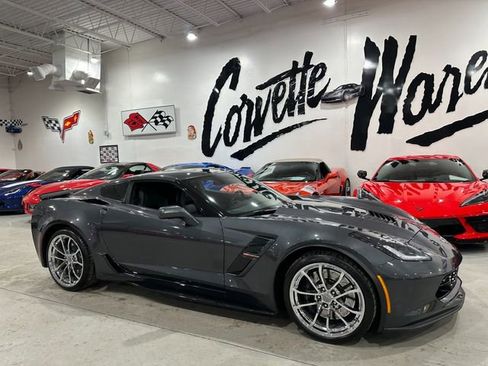 Used 2017 Chevrolet Corvette Grand Sport image 21