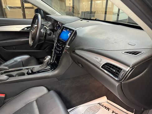 Used 2014 Cadillac ATS Premium w/ Cold Weather Package AWD/4WD image 32