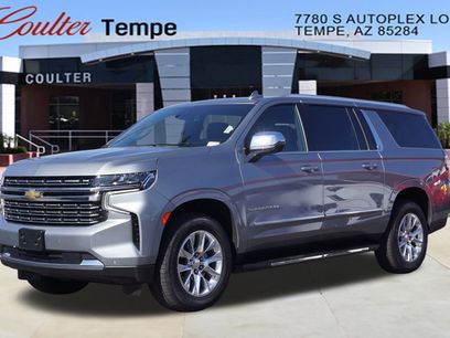 Used 2024 Chevrolet Suburban Premier
