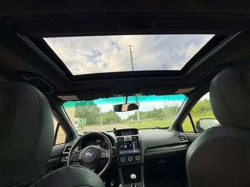 Used 2020 Subaru WRX Limited AWD/4WD image 12