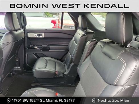 Used 2022 Ford Explorer ST w/ Equipment Group 401A image 10