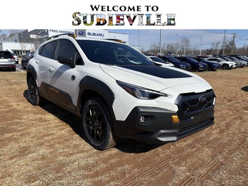 New 2026 Subaru Crosstrek 2.5i Wilderness w/ Wilderness Package AWD/4WD image 1