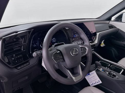 New 2026 Lexus TX 350 AWD w/ Technology Package image 9