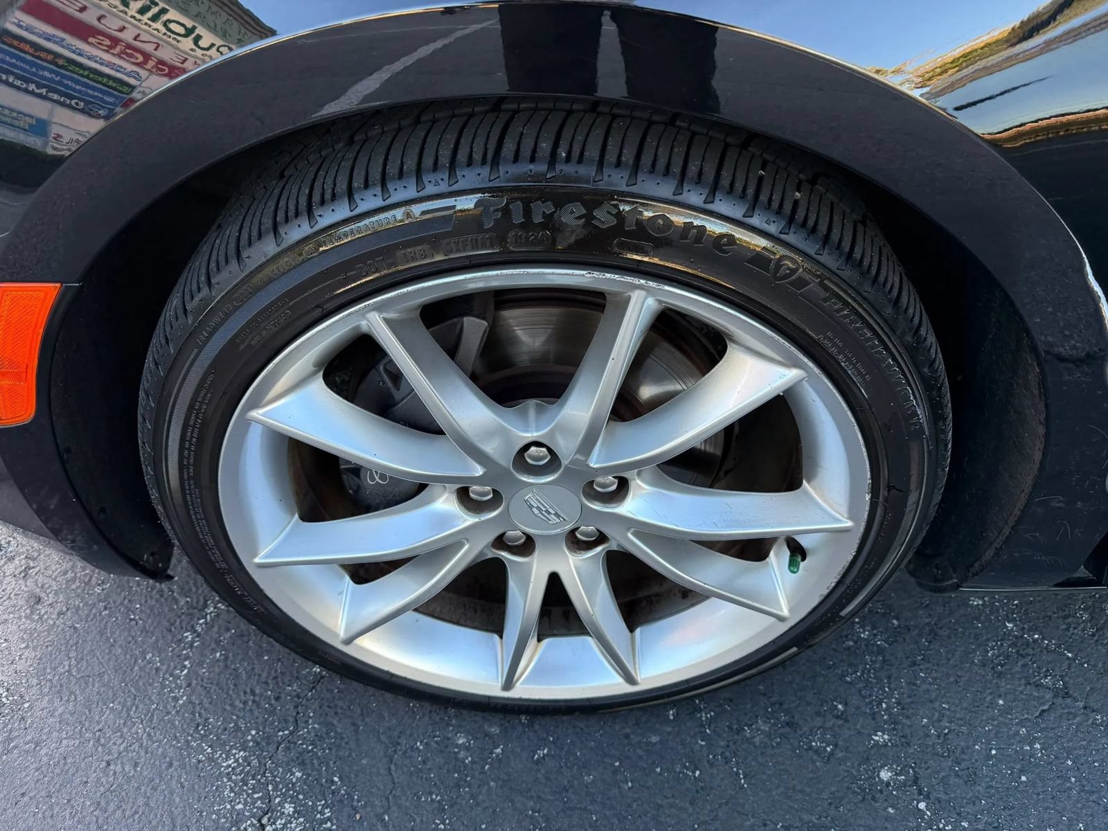 Used 2016 Cadillac XTS Premium w/ Driver Assist Package AWD/4WD image 13