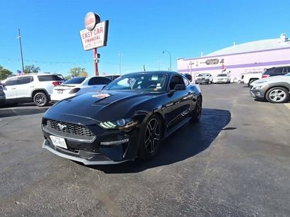 Used 2019 Ford Mustang Coupe