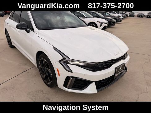 Used 2025 Kia K5 GT-Line AWD/4WD image 5