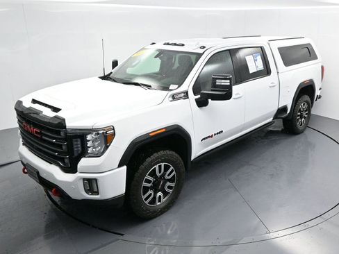Used 2022 GMC Sierra 2500 AT4 w/ AT4 Preferred Package image 41
