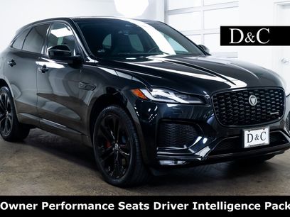 Used 2024 Jaguar F-PACE R-Dynamic S