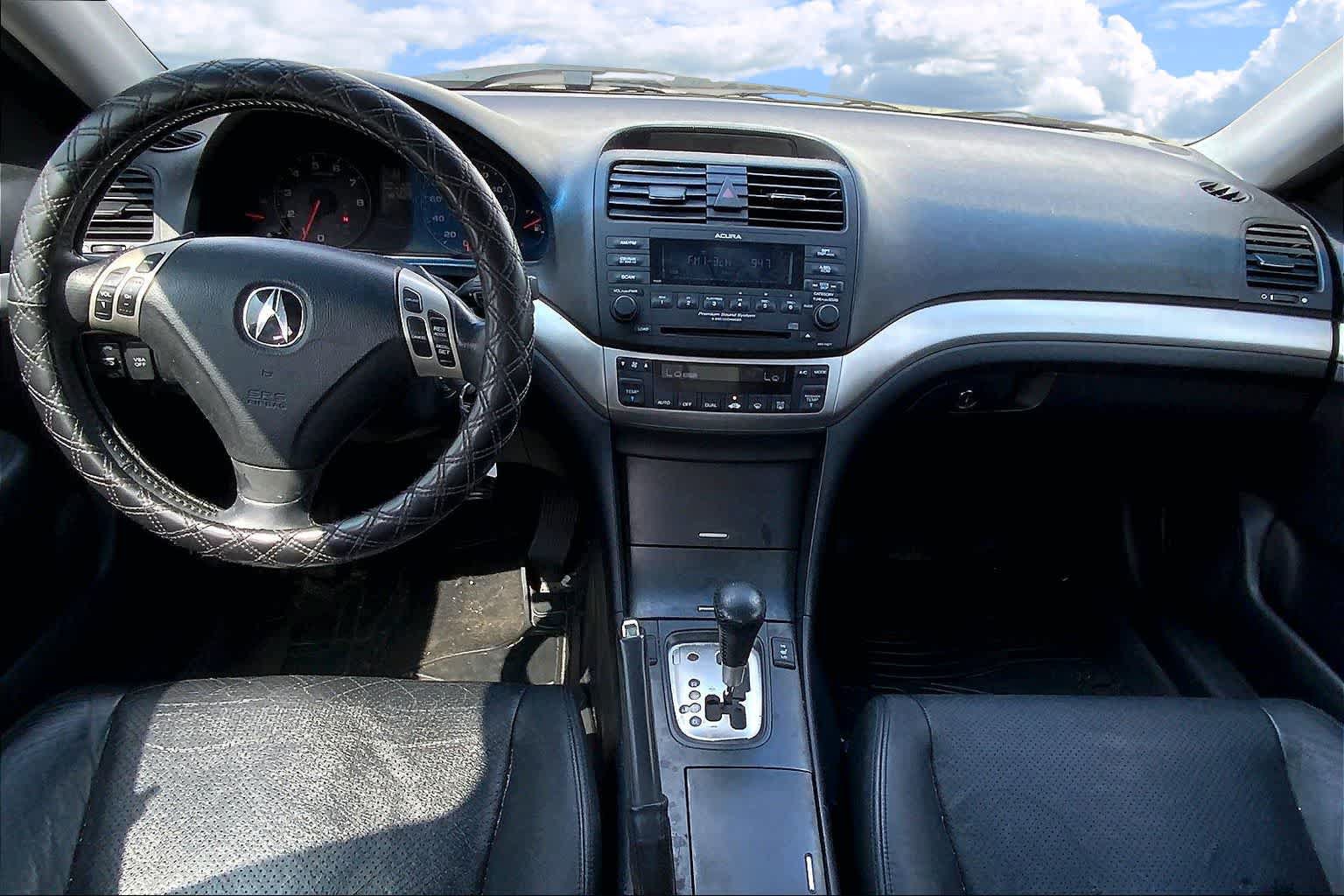 Used 2005 Acura TSX FWD image 9
