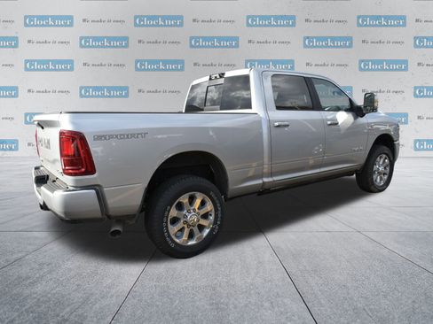 New 2026 RAM 3500 Laramie AWD/4WD image 4