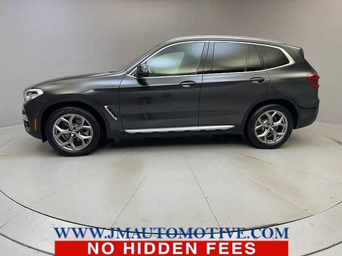 Used 2020 BMW X3 xDrive30i w/ Convenience Package AWD/4WD image 2
