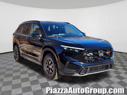 Certified 2026 Honda CR-V TrailSport