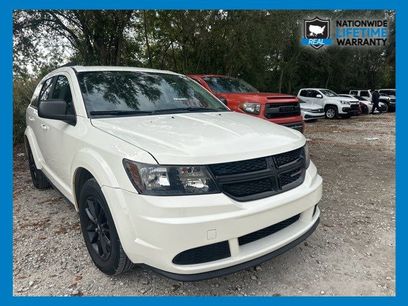 Used 2020 Dodge Journey SE w/ SE Popular Equipment Group