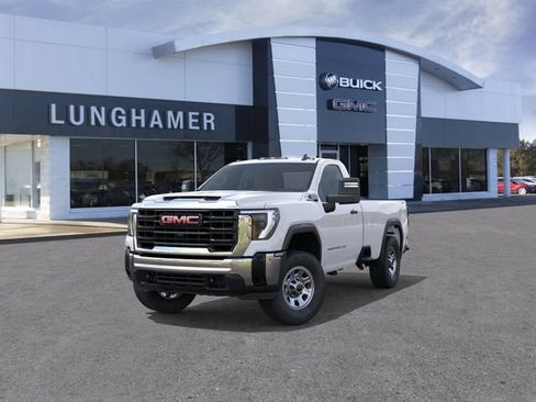 New 2026 GMC Sierra 2500 Pro AWD/4WD image 8