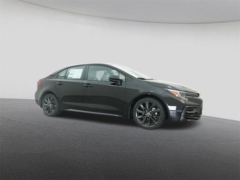 New 2026 Toyota Corolla SE image 28