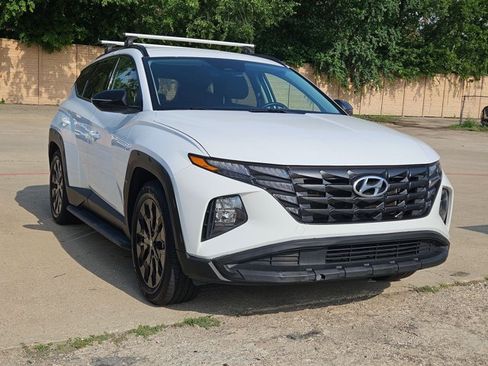 Used 2023 Hyundai Tucson XRT FWD image 3