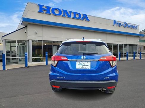 Used 2021 Honda HR-V EX image 5