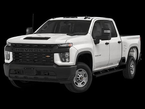 Used 2023 Chevrolet Silverado 2500 W/T w/ WT Fleet Convenience Package AWD/4WD image 27