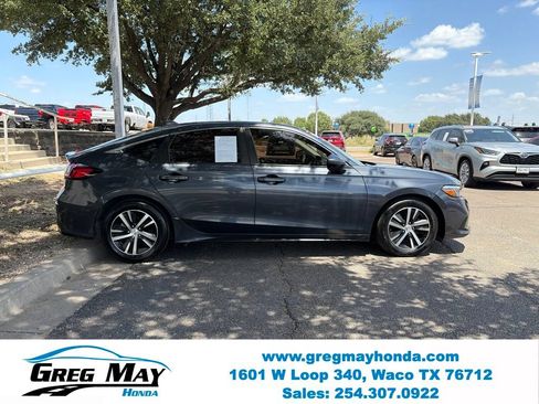 Used 2024 Honda Civic LX image 9