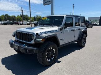 Used 2024 Jeep Wrangler Unlimited Rubicon 4xe w/ Safety Group AWD/4WD video 1